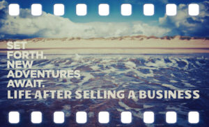 Life After Selling A Business