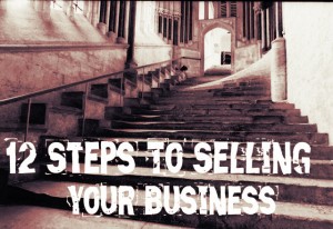 Selling Your Business Steps