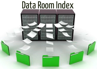 Data Room Index
