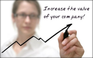 Increase The Value Of Your Company