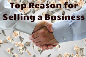 Reason To Sell A Business