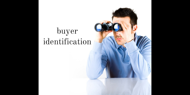 identify potential buyers
